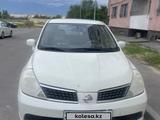 Nissan Tiida 2007 годаүшін3 000 000 тг. в Алматы