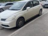 Nissan Tiida 2007 годаүшін3 000 000 тг. в Алматы – фото 3