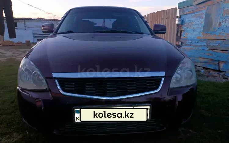 ВАЗ (Lada) Priora 2170 2011 годаfor1 700 000 тг. в Жаксы