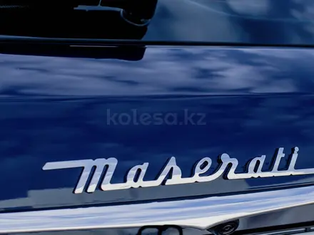 Maserati Levante 2017 года за 35 000 000 тг. в Астана – фото 14