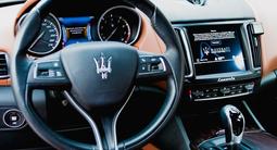 Maserati Levante 2017 годаfor35 000 000 тг. в Астана – фото 2