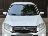 ВАЗ (Lada) Granta 2190 2014 годаүшін3 850 000 тг. в Шымкент