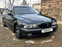 BMW 520 1999 года за 2 800 000 тг. в Астана