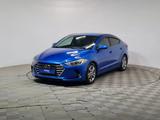 Hyundai Elantra 2016 годаүшін5 990 000 тг. в Алматы