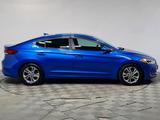 Hyundai Elantra 2016 года за 5 990 000 тг. в Алматы – фото 4