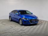 Hyundai Elantra 2016 года за 5 990 000 тг. в Алматы – фото 3