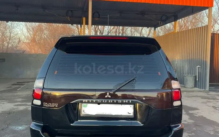 Mitsubishi Pajero Sport 2007 года за 8 000 000 тг. в Усть-Каменогорск