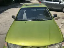 Nissan Almera, 1996