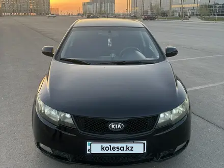 Kia Cerato 2010 года за 4 600 000 тг. в Астана – фото 2