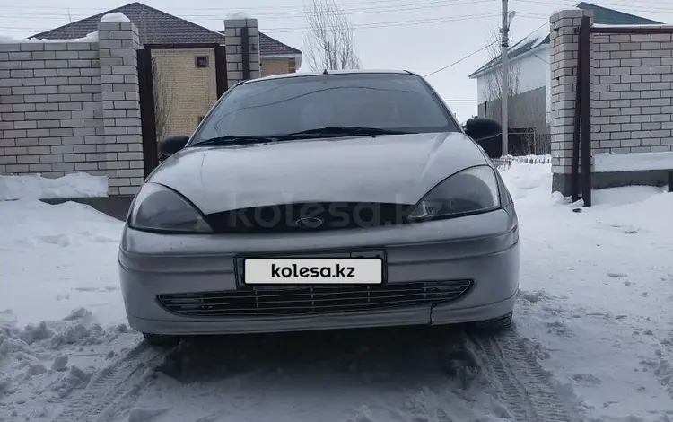 Ford Focus 2001 годаүшін1 800 000 тг. в Актобе