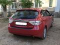 Накладка заднего бампера Impreza 2008 +үшін15 000 тг. в Алматы – фото 5