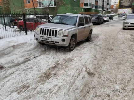 Jeep Patriot 2008 года за 6 500 000 тг. в Астана