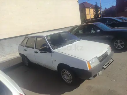 ВАЗ (Lada) 2109 1998 года за 520 000 тг. в Караганда – фото 2