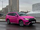 Mitsubishi Outlander 2023 годаүшін14 500 000 тг. в Астана – фото 2