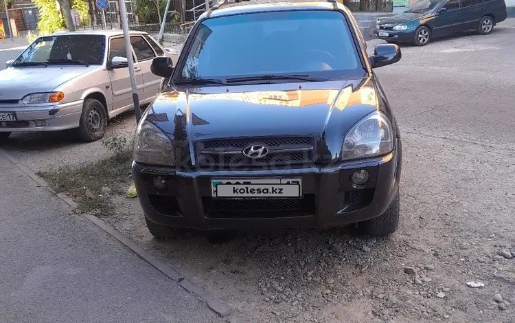 Hyundai Tucson 2007 годаfor4 500 000 тг. в Шымкент