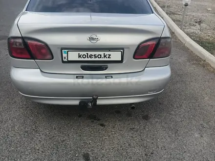 Nissan Primera 2000 года за 2 100 000 тг. в Тараз – фото 7