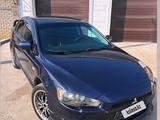 Mitsubishi Lancer 2007 года за 3 300 000 тг. в Тараз – фото 4