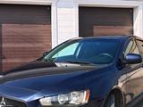 Mitsubishi Lancer 2007 года за 3 300 000 тг. в Тараз – фото 2