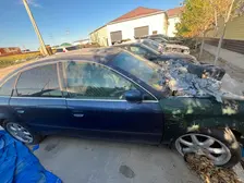 Audi A6, 1998