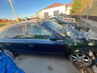 Audi A6, 1998