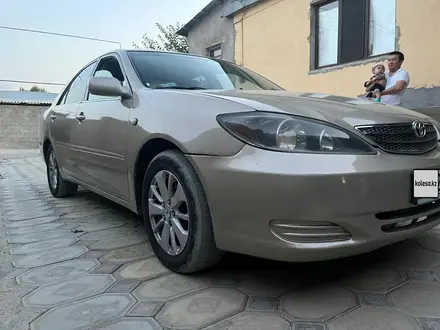 Toyota Camry 2004 года за 4 200 000 тг. в Тараз – фото 3