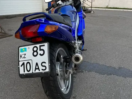 Kawasaki  ZZ-R 250 1998 года за 1 200 000 тг. в Рудный – фото 9