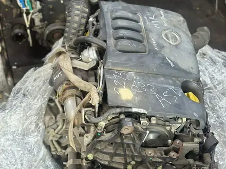 Двигатель M9R 2.0DCI литра Рено Ниссан с гарантией! за 650 000 тг. в Астана – фото 3