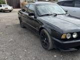 BMW 525 1990 года за 1 250 000 тг. в Астана – фото 5