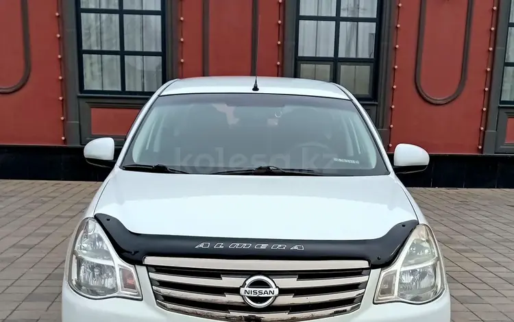 Nissan Almera 2014 годаүшін4 350 000 тг. в Кызылорда