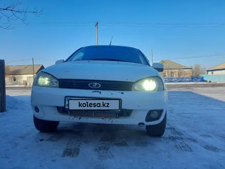 ВАЗ (Lada) Kalina 1117 2012 года за 1 800 000 тг. в Семей – фото 11