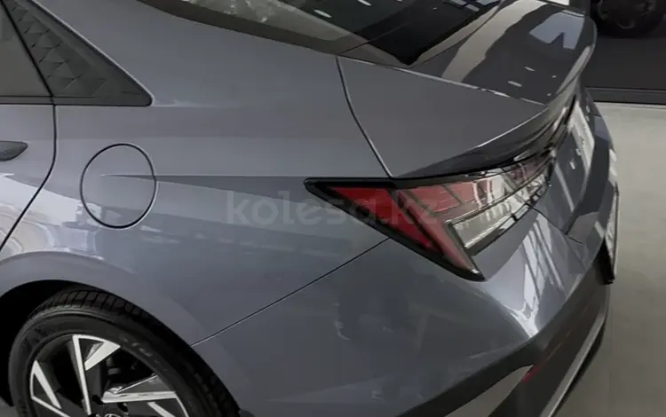 Hyundai Elantra 2025 года за 8 500 000 тг. в Актау