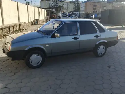 ВАЗ (Lada) 21099 1996 года за 1 150 000 тг. в Шымкент – фото 46