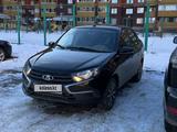 ВАЗ (Lada) Granta 2190 2024 годаүшін5 500 000 тг. в Актобе – фото 5