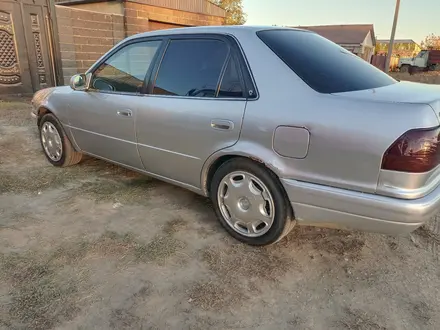 Toyota Corolla 1996 года за 1 300 000 тг. в Актобе – фото 3