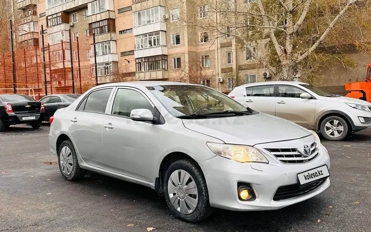 Toyota Corolla 2010 года за 5 500 000 тг. в Павлодар