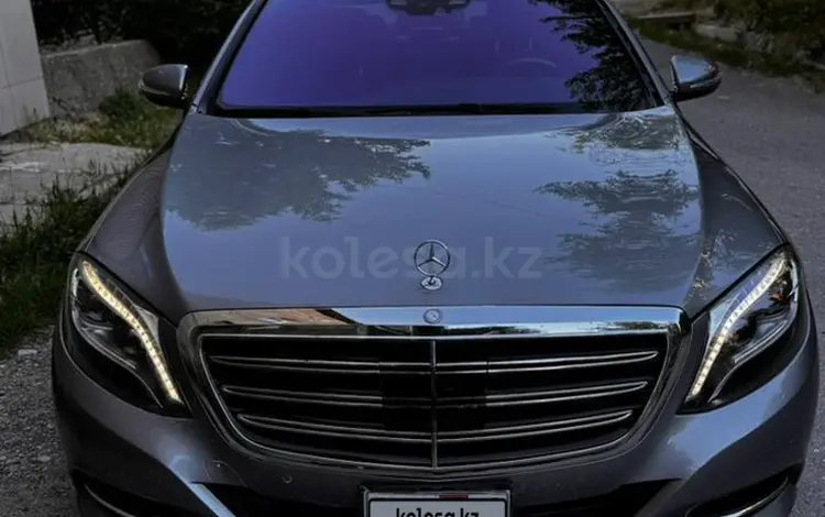 Mercedes-Benz S 550 2014 годаүшін14 500 000 тг. в Уральск