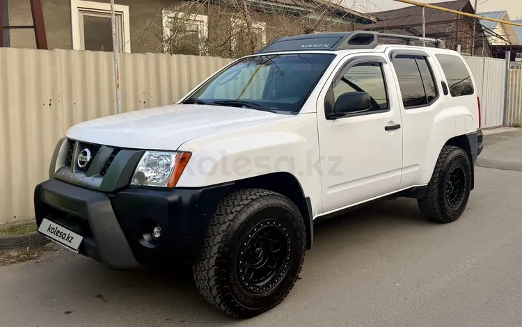 Nissan Xterra 2008 года за 8 500 000 тг. в Алматы