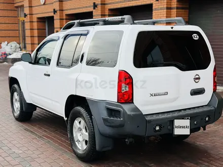 Nissan Xterra 2008 года за 8 500 000 тг. в Алматы – фото 13
