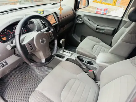 Nissan Xterra 2008 года за 8 500 000 тг. в Алматы – фото 16