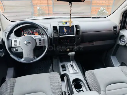 Nissan Xterra 2008 года за 8 500 000 тг. в Алматы – фото 17