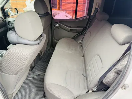 Nissan Xterra 2008 года за 8 500 000 тг. в Алматы – фото 18