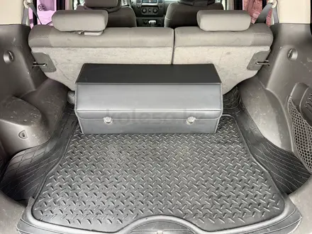 Nissan Xterra 2008 года за 8 500 000 тг. в Алматы – фото 19