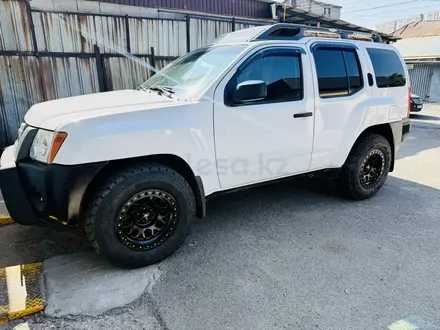 Nissan Xterra 2008 года за 8 500 000 тг. в Алматы – фото 6