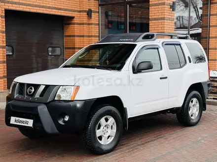 Nissan Xterra 2008 года за 8 500 000 тг. в Алматы – фото 8