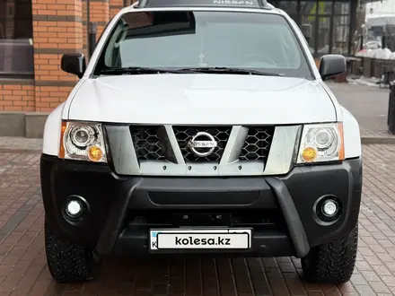 Nissan Xterra 2008 года за 8 500 000 тг. в Алматы – фото 9