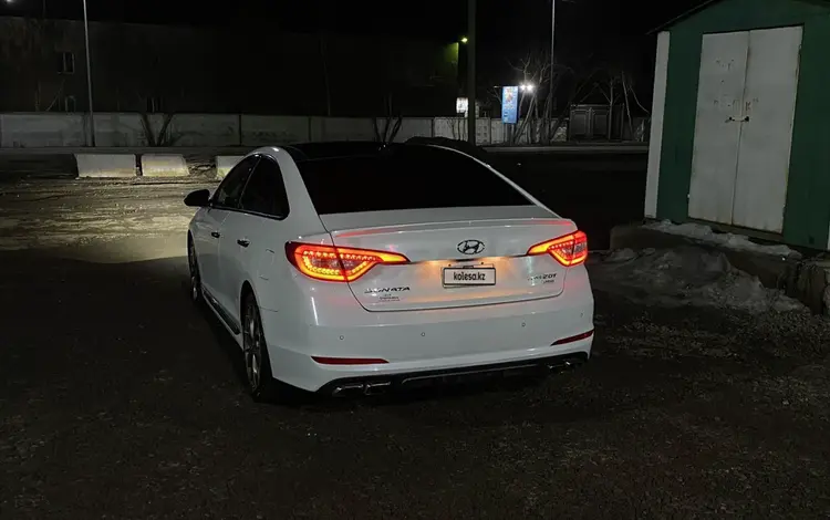 Hyundai Sonata 2015 года за 3 000 000 тг. в Караганда