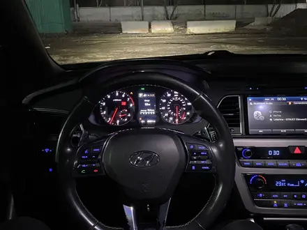 Hyundai Sonata 2015 года за 3 000 000 тг. в Караганда – фото 2