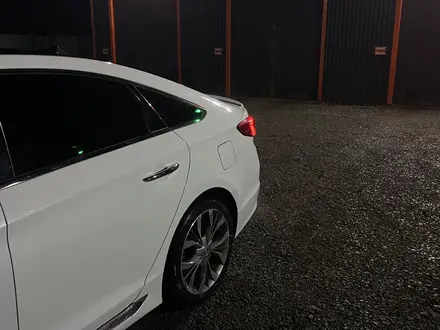 Hyundai Sonata 2015 года за 3 000 000 тг. в Караганда – фото 4