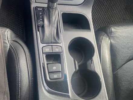 Hyundai Sonata 2015 года за 3 000 000 тг. в Караганда – фото 6