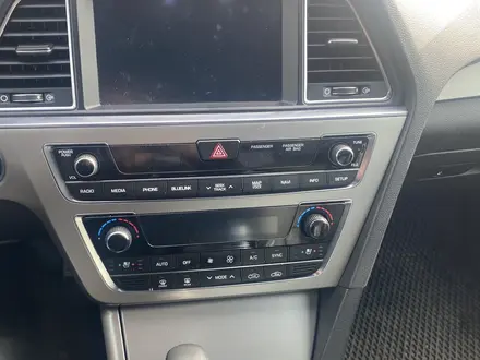 Hyundai Sonata 2015 года за 3 000 000 тг. в Караганда – фото 8